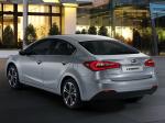 Kia Cerato Sedan 2012 года